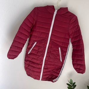 Urban Retro Puffer Jacket